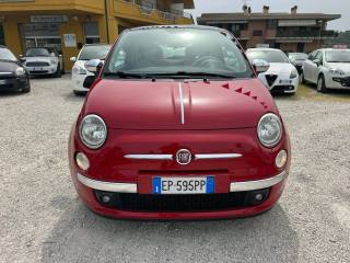 FIAT 500 usata, con Airbag