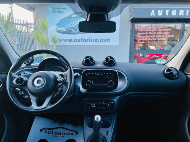 SMART ForFour usata, con ESP