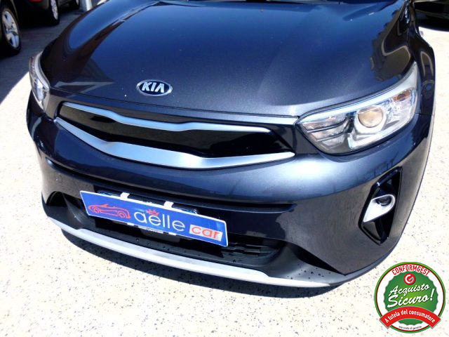 KIA Stonic usata, con Isofix