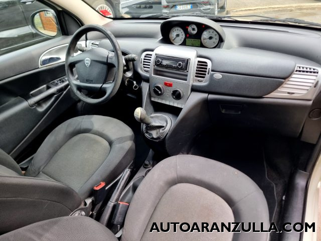 LANCIA Ypsilon usata, con Immobilizzatore elettronico