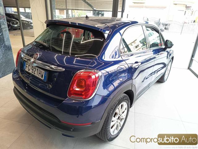 FIAT 500X usata, con Cerchi in lega