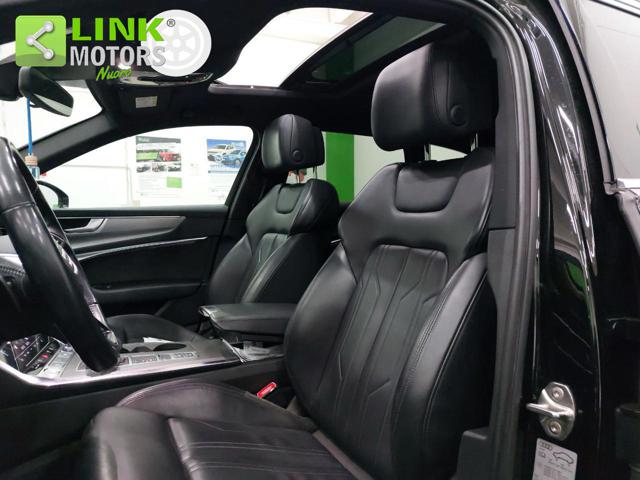 AUDI A6 usata, con Interni in pelle