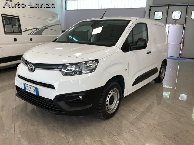 TOYOTA Proace City usata, con Airbag