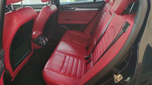 ALFA ROMEO Stelvio usata, con Airbag Passeggero