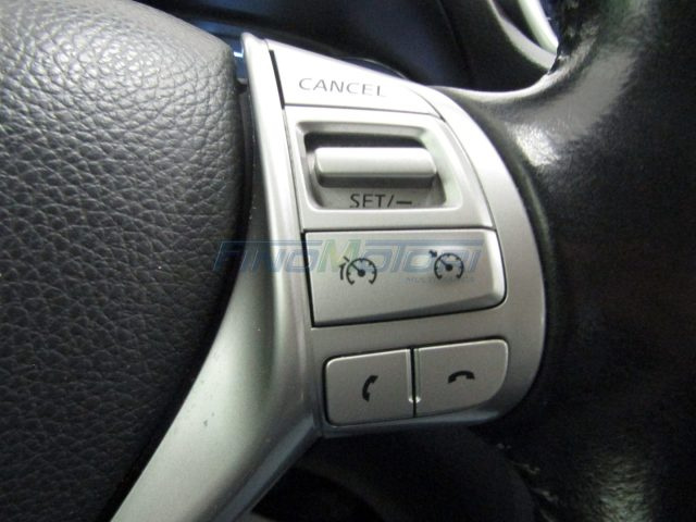 NISSAN Qashqai usata, con Chiusura centralizzata telecomandata