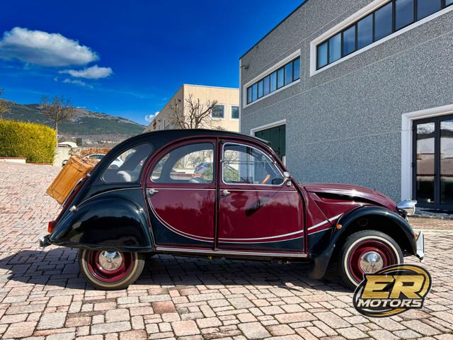 CITROEN 2CV usata 3