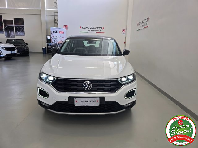 VOLKSWAGEN T-Roc usata, con Airbag