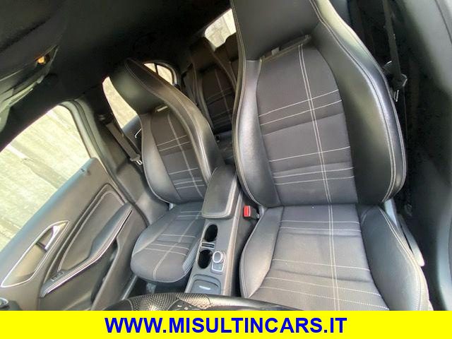 MERCEDES-BENZ A 180 usata, con Fendinebbia