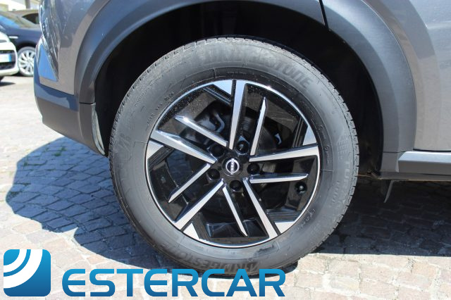 NISSAN Juke usata, con Controllo trazione