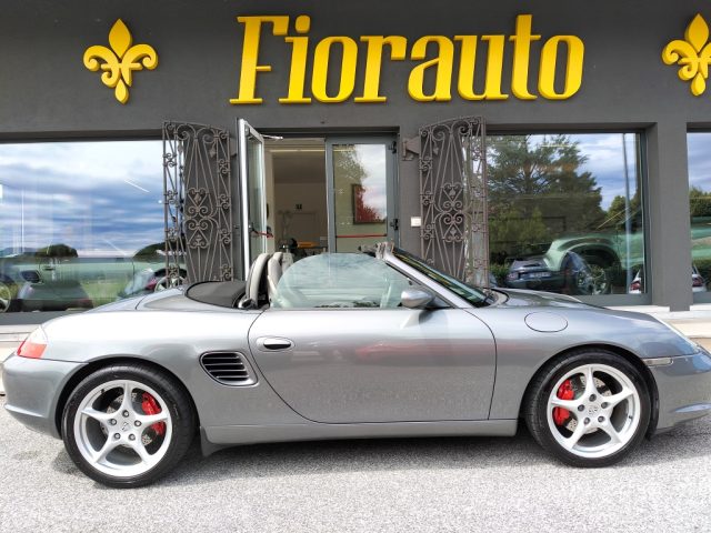 PORSCHE Boxster usata, con Airbag laterali