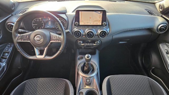 NISSAN Juke usata, con ESP