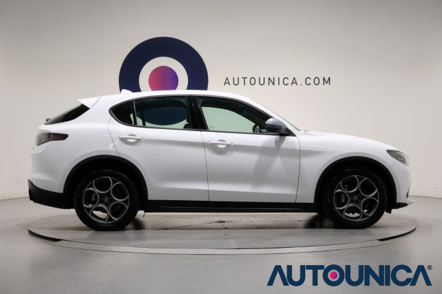 ALFA ROMEO Stelvio usata, con Airbag Passeggero