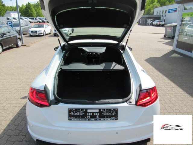 AUDI TT usata, con Servosterzo