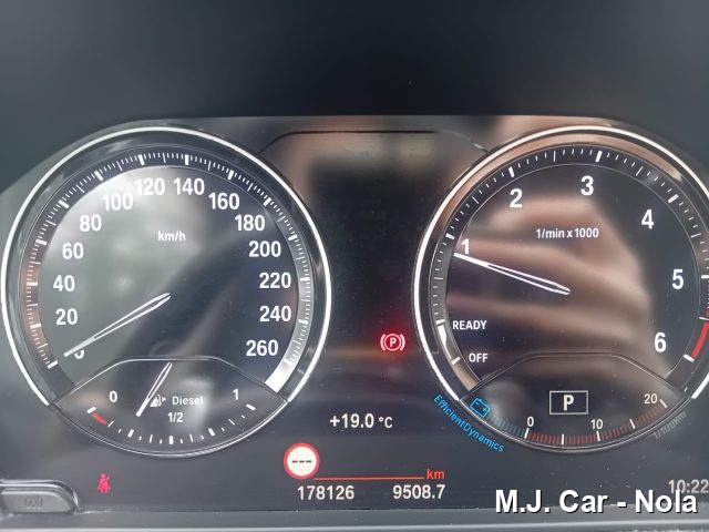 BMW X1 usata, con ESP