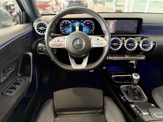 MERCEDES-BENZ A 200 usata, con Boardcomputer