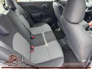 NISSAN Micra usata, con Volante multifunzione