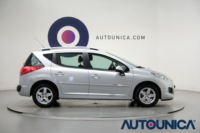 PEUGEOT 207 usata, con Airbag Passeggero