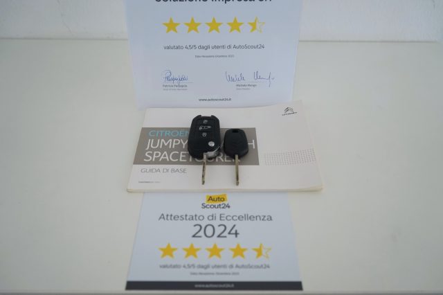 CITROEN Jumpy usata 49