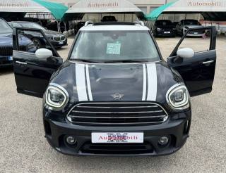 MINI Countryman usata, con Cerchi in lega