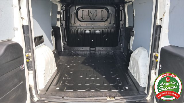 FIAT Doblo usata, con Chiusura centralizzata