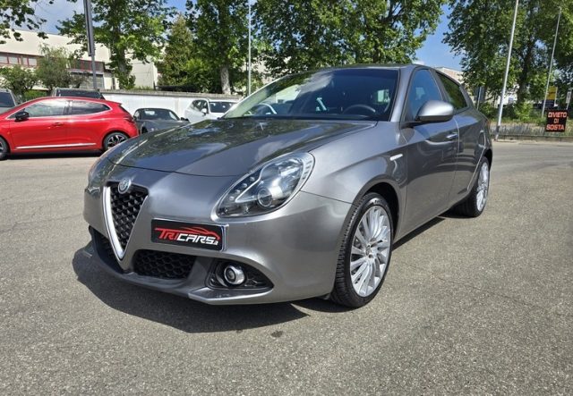 ALFA ROMEO Giulietta usata, con Airbag Passeggero