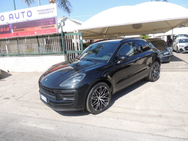 PORSCHE Macan usata, con Airbag Passeggero