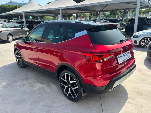 SEAT Arona usata, con Controllo trazione