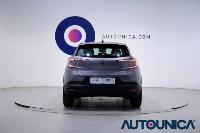 RENAULT Captur usata, con Servosterzo