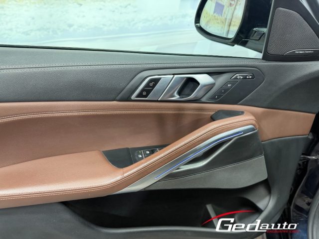 BMW X6 usata, con ESP