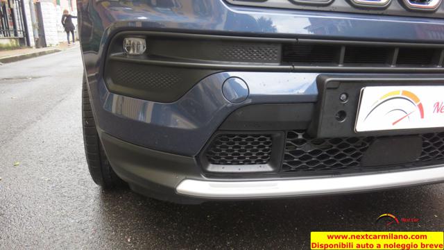 JEEP Compass usata, con Immobilizzatore elettronico