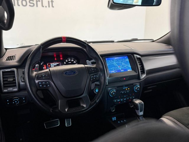 FORD Ranger Raptor usata, con Cruise Control