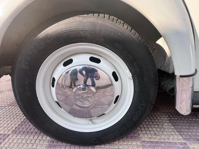 VOLKSWAGEN Maggiolino usata 39