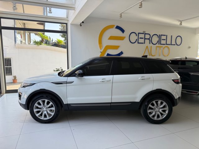 LAND ROVER Range Rover Evoque usata, con Boardcomputer