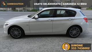 BMW 116 usata, con Alzacristalli elettrici