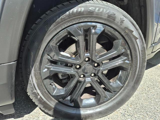 JEEP Compass usata, con Controllo trazione