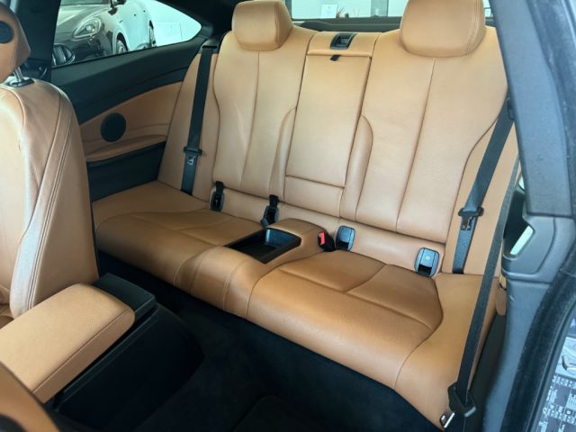 BMW 420 usata, con Fendinebbia