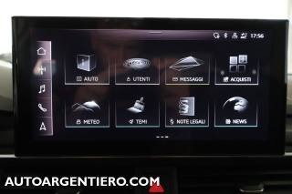 AUDI A4 usata, con Touch screen