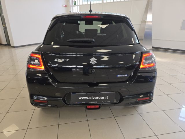 SUZUKI Swift usata, con Controllo elettronico della corsia