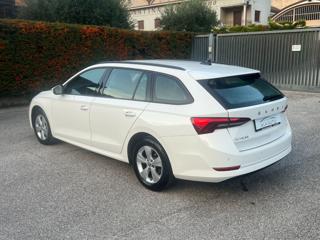 SKODA Octavia usata, con Alzacristalli elettrici