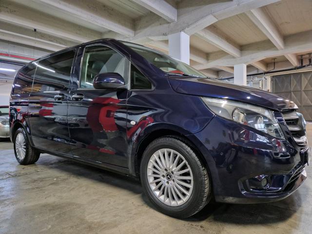 MERCEDES-BENZ Vito usata, con Interni in pelle