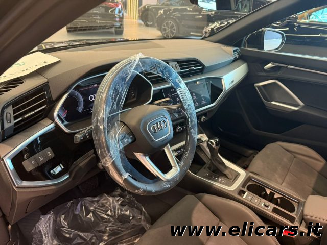 AUDI Q3 usata, con Controllo automatico clima