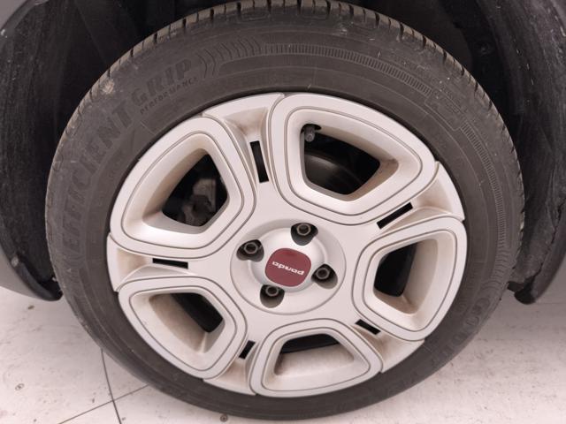 FIAT Panda usata, con Climatizzatore