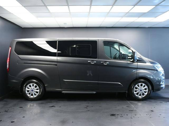 FORD Tourneo Custom usata, con Alzacristalli elettrici
