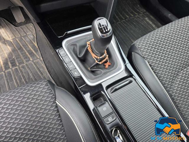 KIA XCeed usata, con ESP