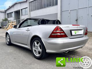 MERCEDES-BENZ SLK 230 usata, con Alzacristalli elettrici