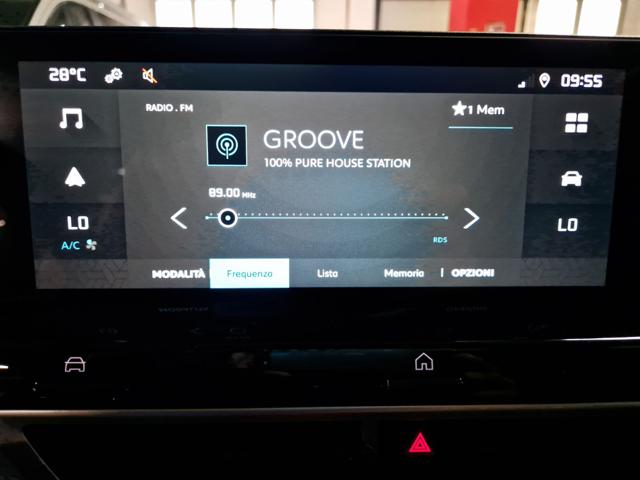 CITROEN C4 usata, con Cruise Control