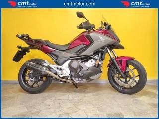 HONDA NC 750 usata 4