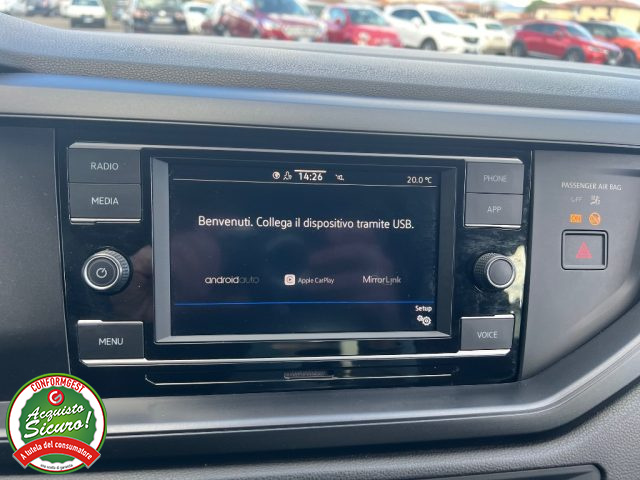 VOLKSWAGEN Polo usata, con Boardcomputer