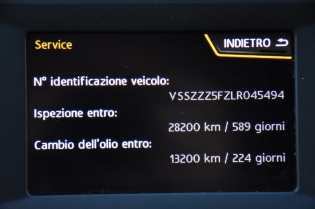 SEAT Leon usata, con Cruise Control