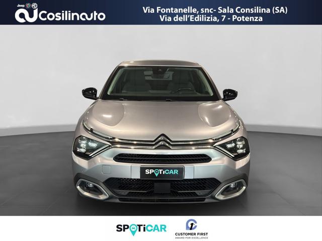 CITROEN C4 usata, con Chiusura centralizzata
